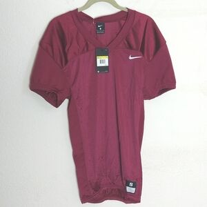 NWT Nike Men's Stock Vapor Varsity Football Mesh Jersey Size Small